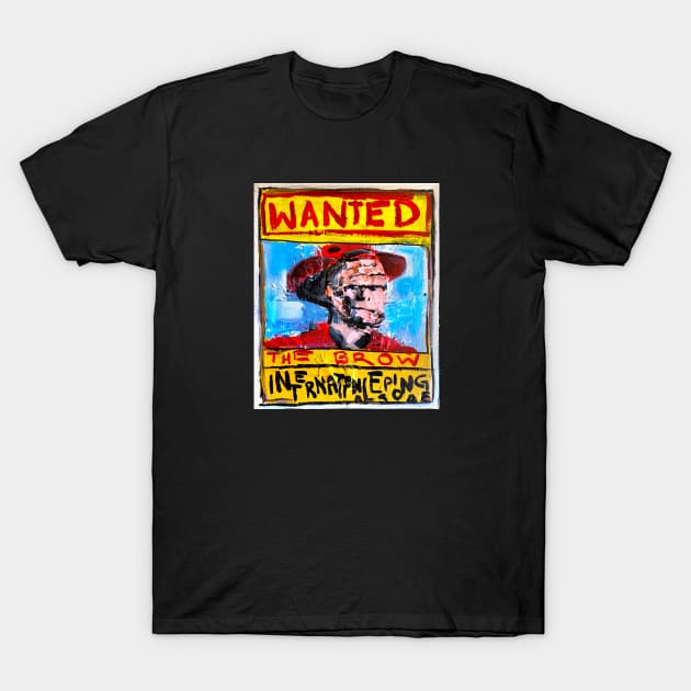 The brow shirt discount